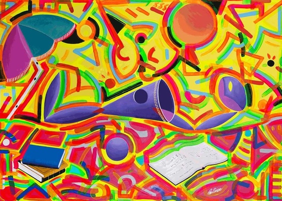 Gallery of Painting & Sculpture by Cesare Catania - Italy