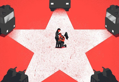 Galería De Ilustración De Gabo Romero - Chile