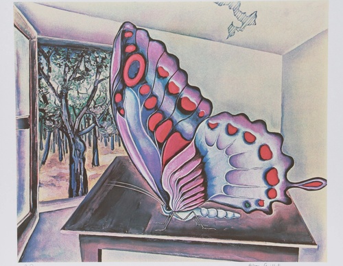 Galería de pintura de Alvaro Guillot - Uruguay