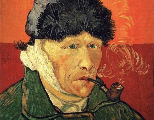Painting Gallery by Vincent van Gogh-Netherlands