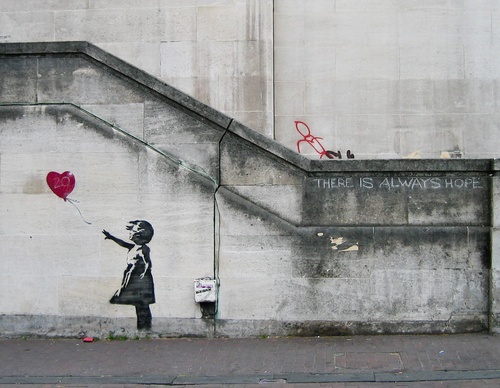 Galeria de Esculturas de Banksy - Reino Unido