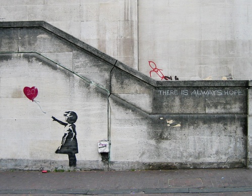 Gallery of Sculpture by Banksy - United Kingdom