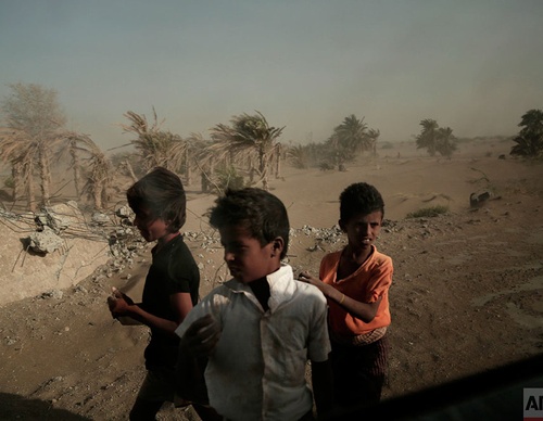 ap images middle east