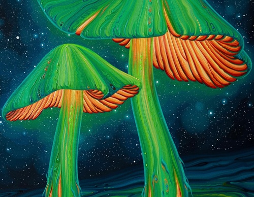 Gallery Of Painting By Silver Francis - USA
