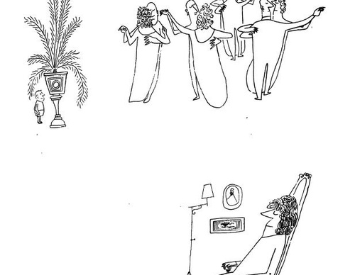 saul steinberg romania
