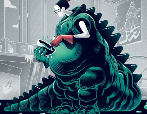 Gallery Of Illustration By Gabriel Silveira - Brazil