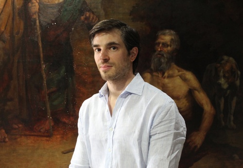 THIBAULT BARRÈRE