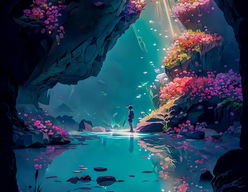 Galería de ilustraciones de Léa Wai - Argentina