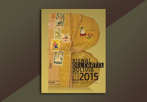 Bienal do Cartaz da Bolívia 2015