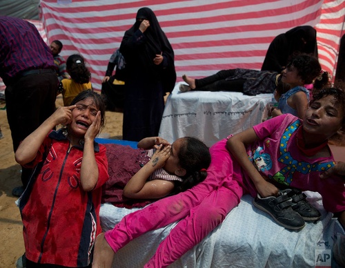 ap images middle east