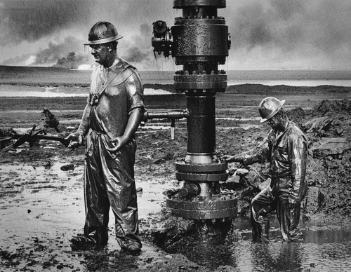 Galeria de Fotografia de Sebastião Salgado-Brasil