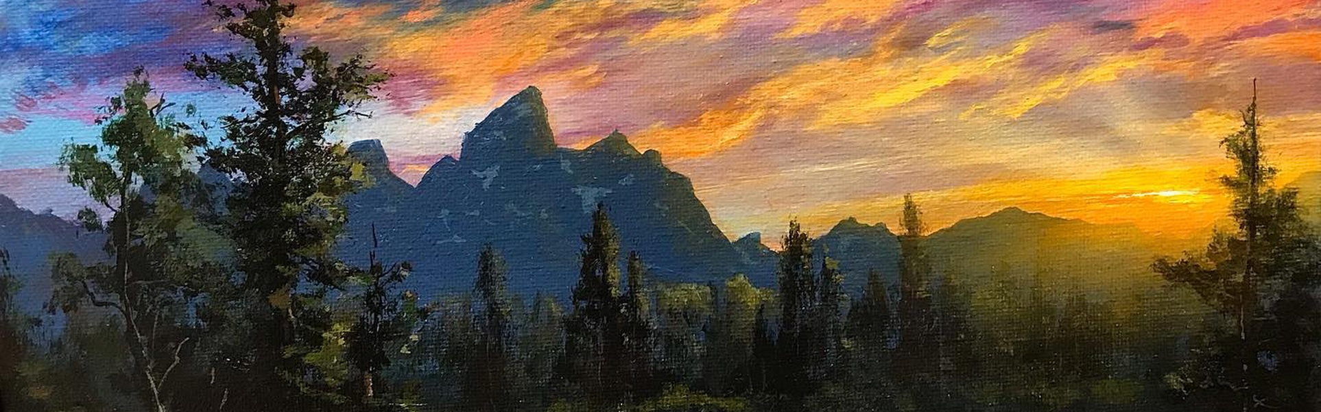 Gallery Of Painting By NC McNaughton - USA
