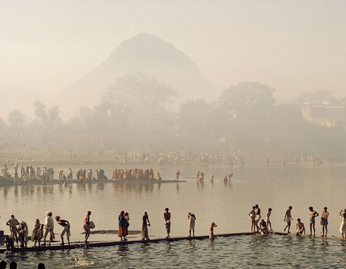 bruno barbey
