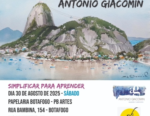 antonio giacomin