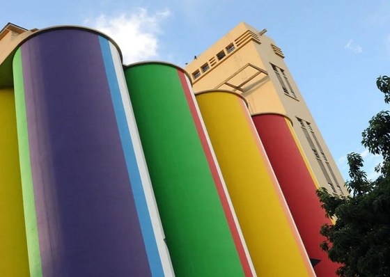 El Museo de Arte Contemporáneo y una importante colección