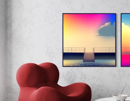 Galería de pintura de Kalle Hellzén - Holanda