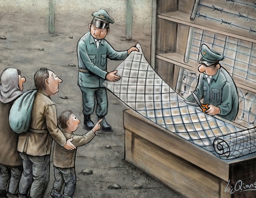 Gallery of the best Cartoon & Caricature in the world-200