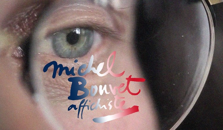 Michel Bouvet | Diseñador de Carteles | Francia