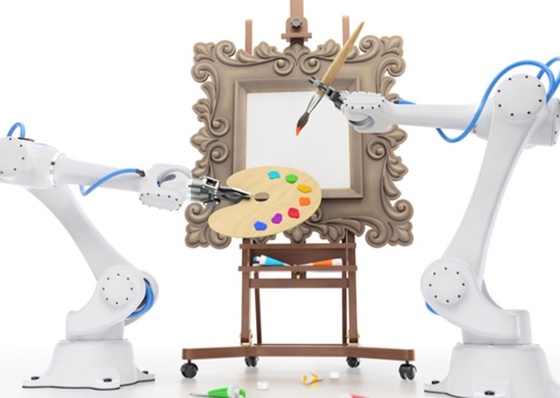 Artificial Intelligence in Art