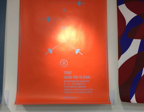 swiss posters