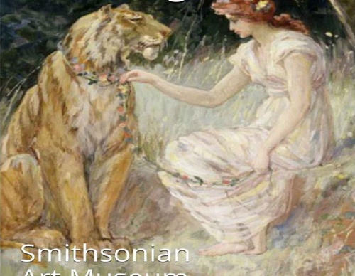 Watercolor Paintings: Smithsonian Art Museum by William Miller