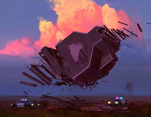 Gallery Of Illustration By Jocelin Carmes - France