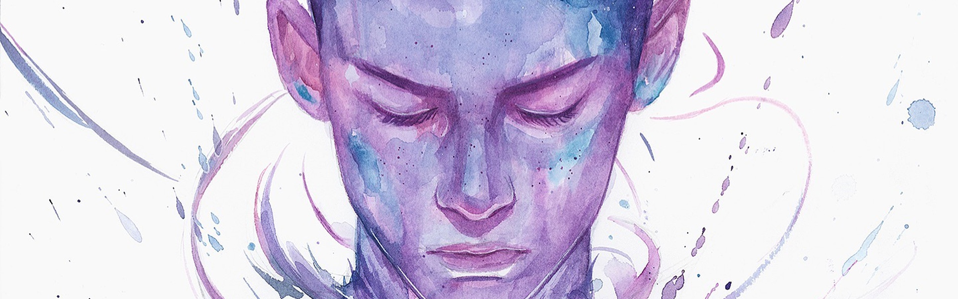 Gallery Of WaterColor Painting By Tomasz Mro - United Kingdom