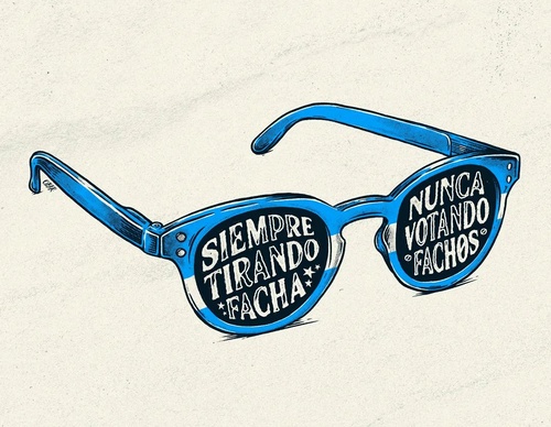 Galería de ilustraciones de Ober Batiz - Argentina