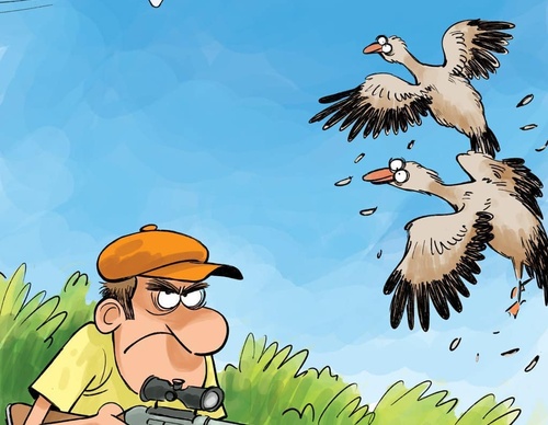 Gallery of the Best World Cartoon-Part 9