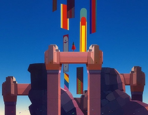 Galería De Ilustración De Felipe Vargas - Chile