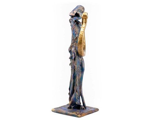 Gallery Of Sculpture By Carlo Zoli-Italy
