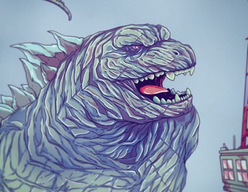 Gallery Of Illustration By Vicente Valentine - Brazil