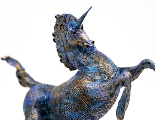 Gallery Of Sculpture By Carlo Zoli-Italy