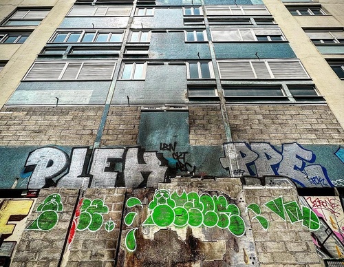 Gallery Of Street Art By Vincent Veyret - Peru