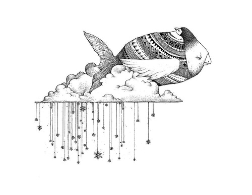 Gallery Of Illustration by Dóra Kisteleki - Hungary
