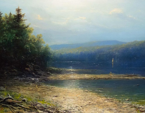 Gallery Of Painting By Erik Koeppel - USA