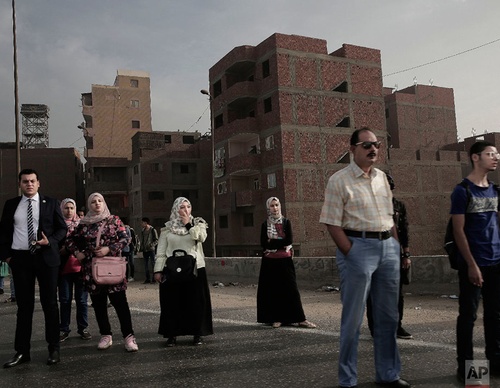 ap images middle east