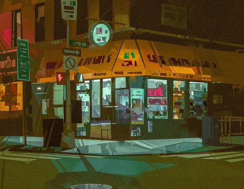 Galería de ilustraciones de Svit - Holanda