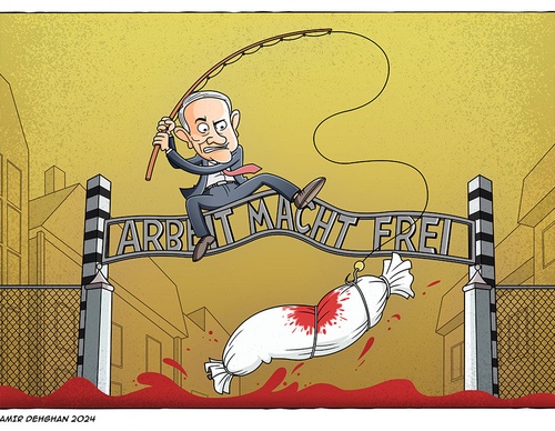holocide cartoon