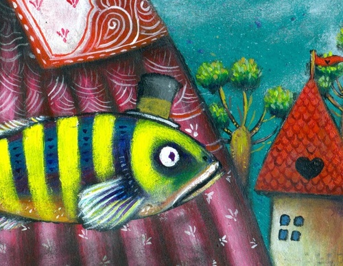 Galeria de Ilustração de Mohsen Mirzaei - Irã