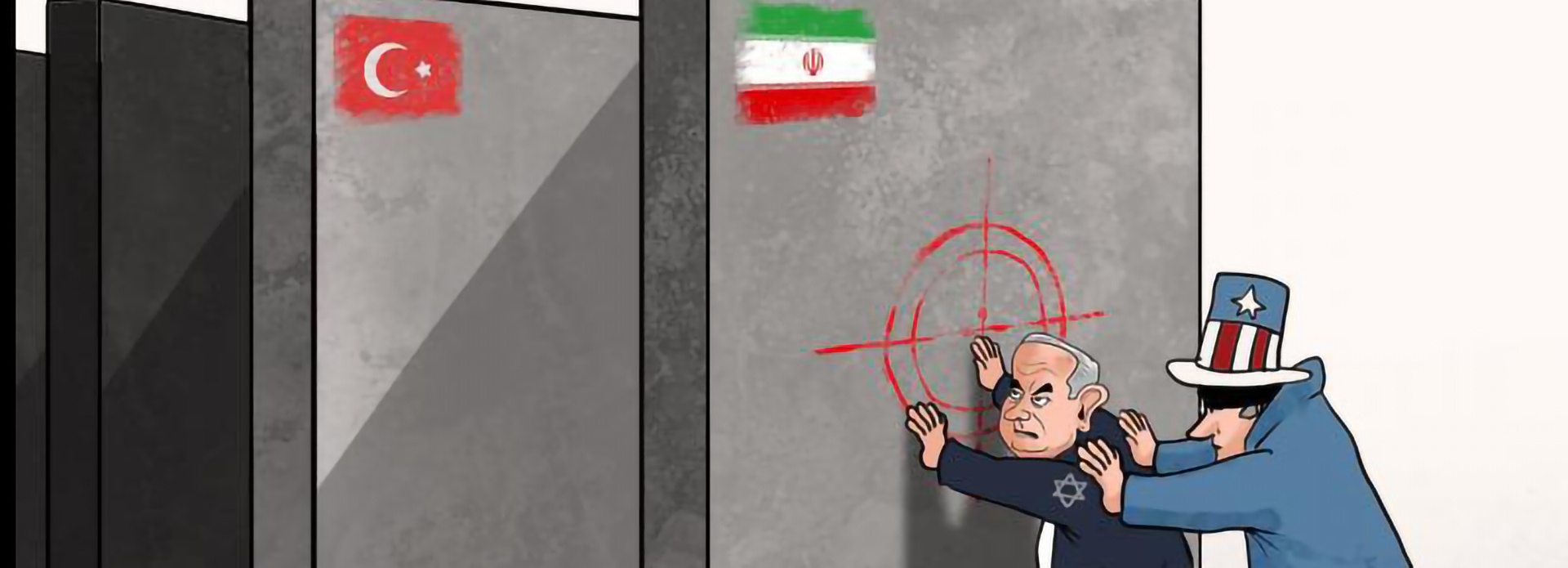 Gallery Of Humor Drawing By Mikail Çiftçi - Turkey_Part_2