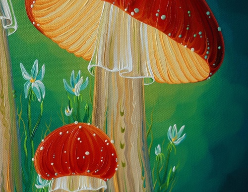 Gallery Of Painting By Silver Francis - USA