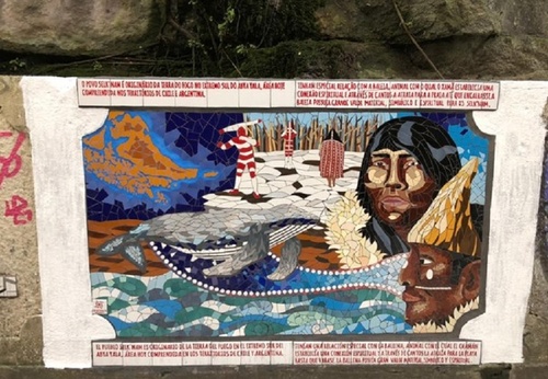Visual Art among Indigenous Peoples in Latin America