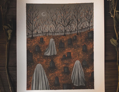 Gallery Of Illustration By Niki Quist - France