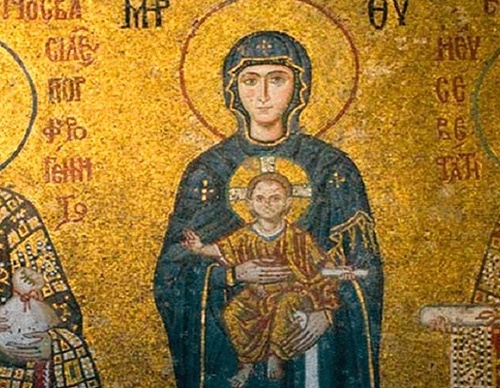 Conditions and characteristics of sacred art