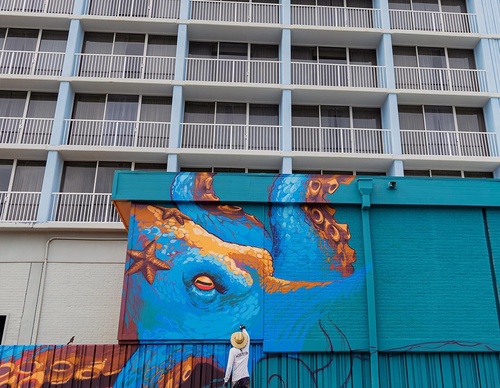 Gallery Of Street Art By Kiptoe - Argentina