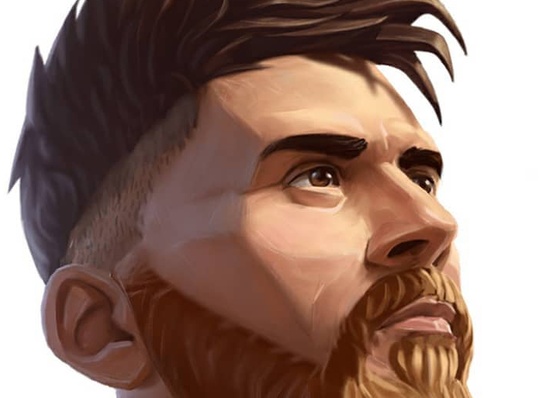 Gallery Of Illustration By Flavio Greco Paglia - Argentina