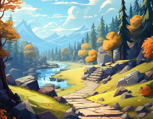 Galeria de ilustrações de Zythe - Brasil