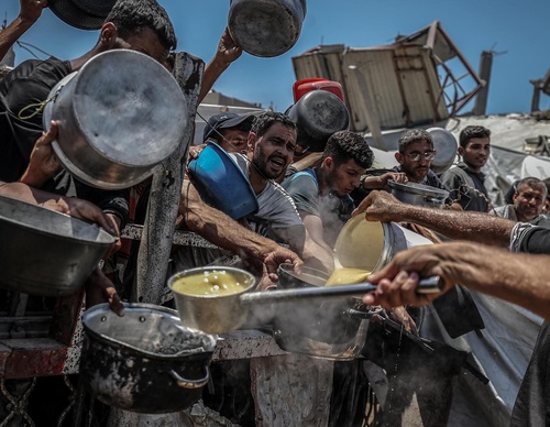 ali jadallah gaza