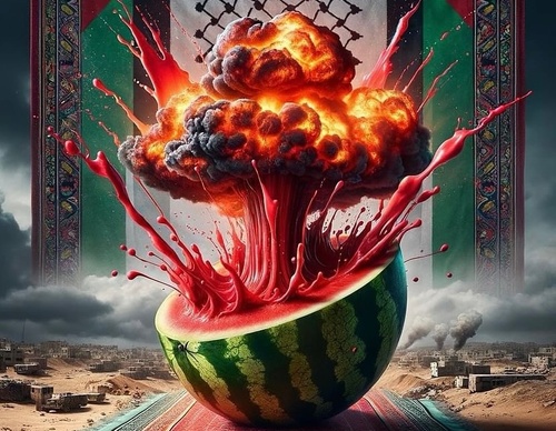 Galería de ilustraciones para Gaza_4